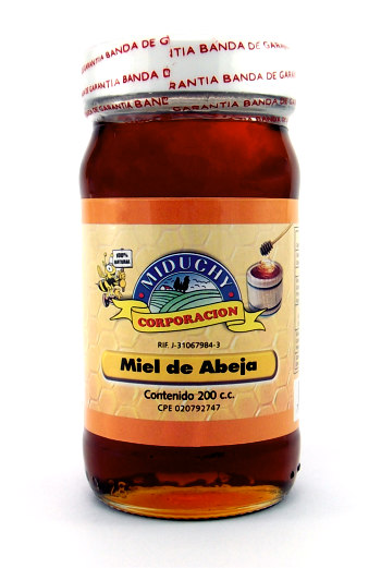 Miel de Abejas