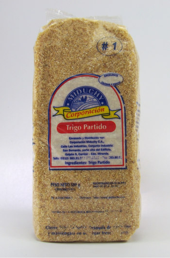 Trigo Partido numero Uno