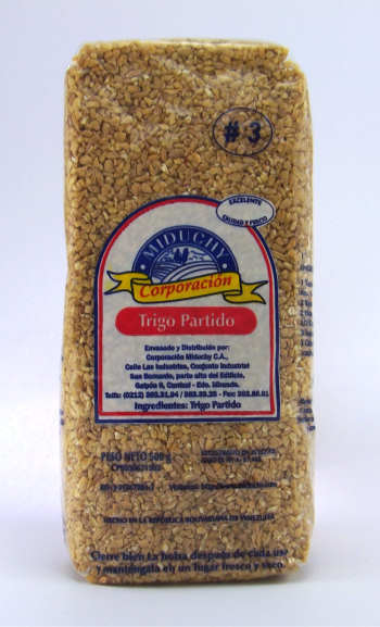 trigo partido tres